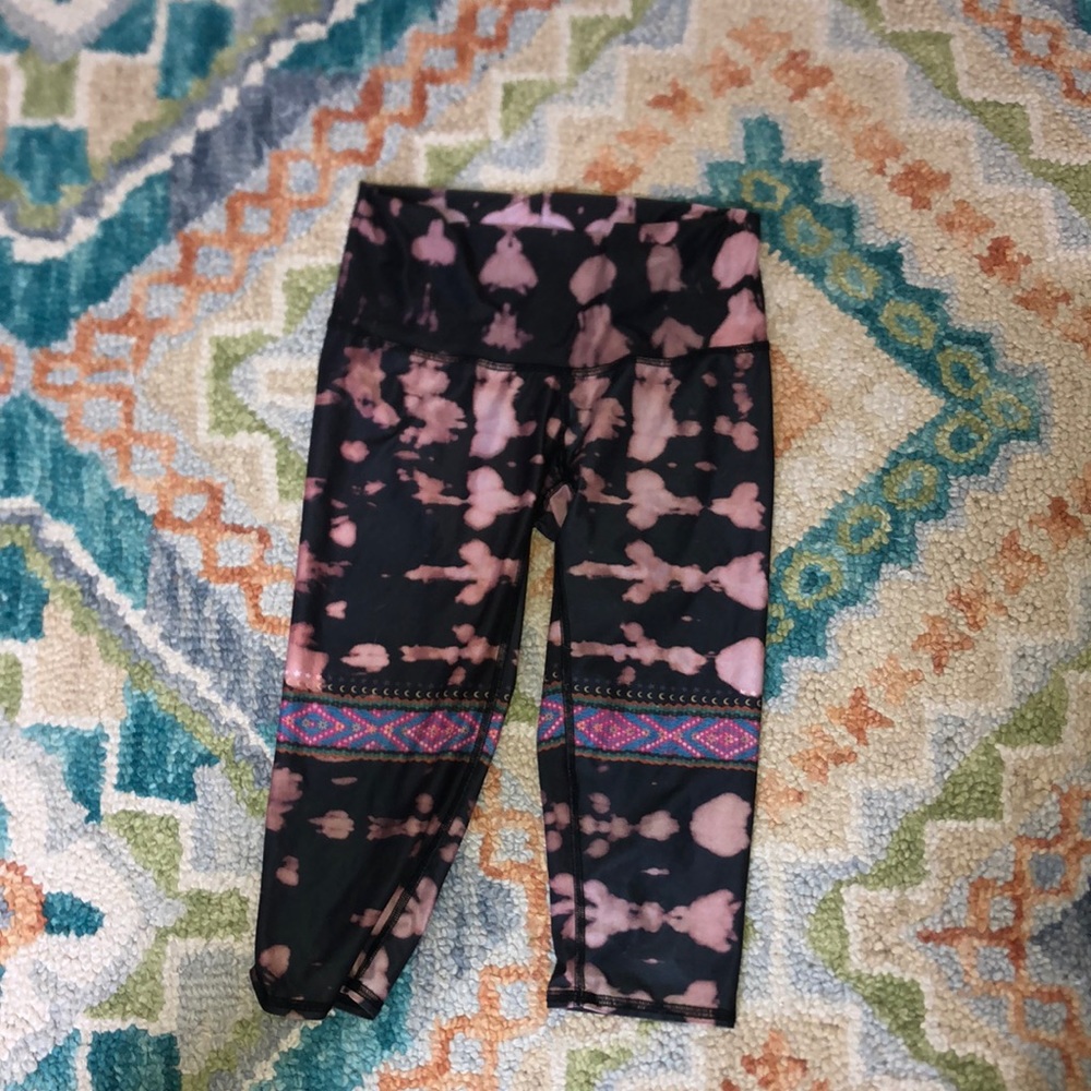 Capri leggings